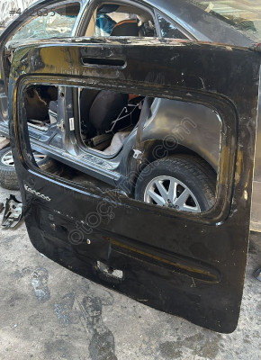 RENAULT KANGO 3 ARKA BAGAJ KAPAGI