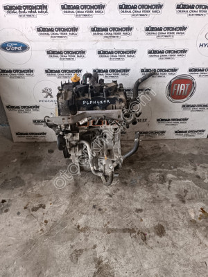 B4DH419R SCE Renault Dacia Turbosuz  çıkma motor 1,0 benzinli