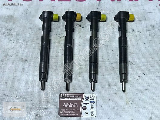 Mercedes Sprinter Orjinal Çıkma Enjektör 651 646 EFE 0554