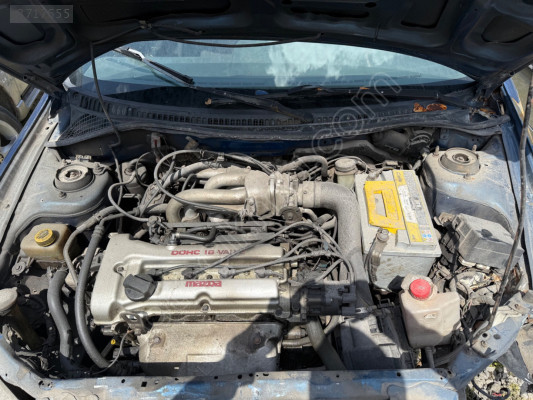 MAZDA 323 KOMPLE MOTOR