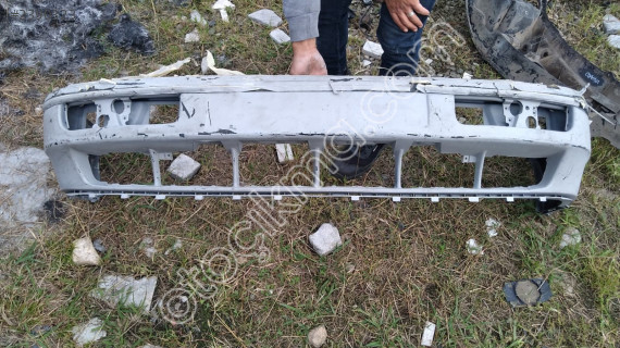 Volkswagen Golf 3 (92-98) Ön Tampon orjinal çıkma