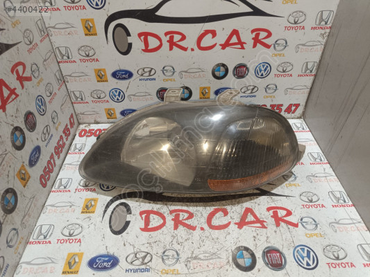 HONDA CİVİC 1996-1998 SL ÖN FAR ORJİNAL ÇIKMA PARÇA