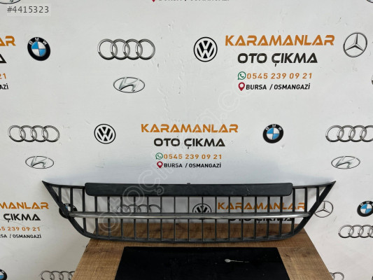 FİAT LİNEA ÖN TAMPON ALT IZGARA ORJİNAL  735553263