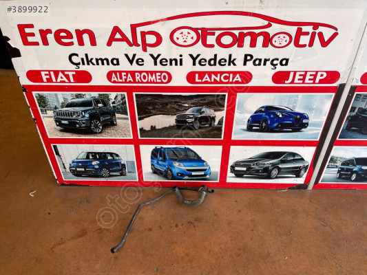 FİAT EGEA DOBLO FİORİNO ADDBLUELU 1.3 RADYATÖR HORTUMU