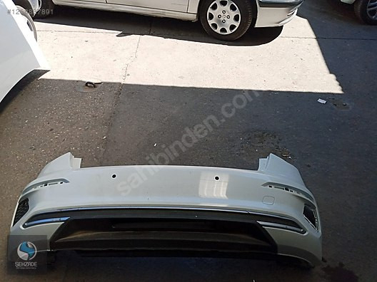 AUDİ A3 HB 2019-2023 ARKA TAMPON