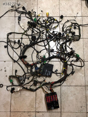 FUSİON ELEKTRİK TESİSATI SÖKME ORJİNAL PARÇAA