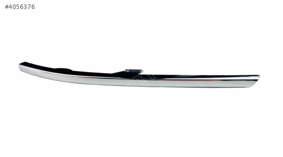 3V0853768 Skoda Super B 15-19 Ön Tampon Alt Krom Sağ