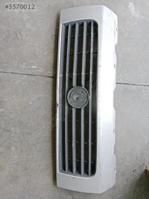 FIAT Ducato ön panjur