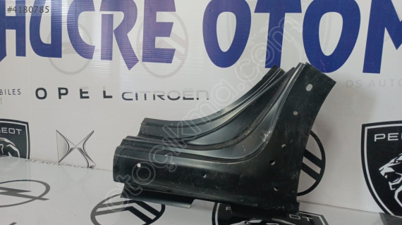 CİTEOEN C3 AİRCROSS SOL ARKA MARŞPİYEL SACI