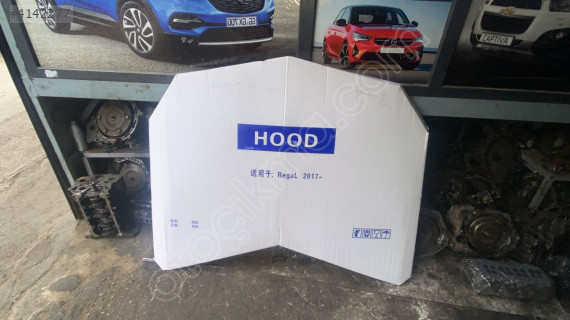 Opel İnsignia B (Yan Sanayi ) Kaput -ithal