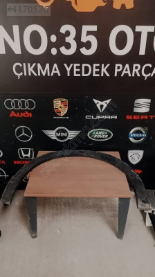 2GM854731 T CROSS SOL ÖN ÇAMURLUK DODİĞİ  2019-2023