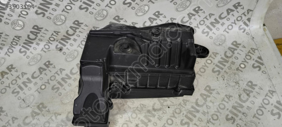 SİNCAR OTO'DAN VOLKSWAGEN HAVA FİLTRE KUTUSU ORJİNAL 1K0129607AC