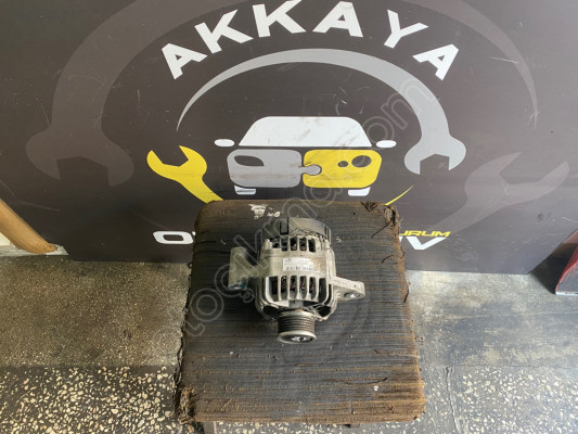 51764265 Alfa Romeo MiTo 1.6 JTD Şarj Dinamosu Orj. Çıkma