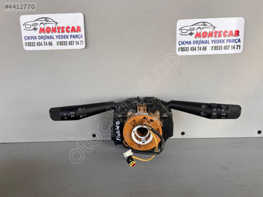 FİAT FİORİNO SİNYAL SİLECEK KOLU MONTECAR
