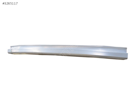 AUDI Q5- 10/12; ARKA TAMPON DEMİRİ ALÜMİNYUM (TW)
