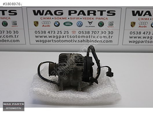 028903028D SEAT-SKODA-VOLKSWAGEN ŞARZ DİNAMOSU