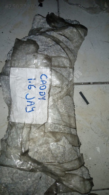 1.6 CADDY MOTOR TESİSATI