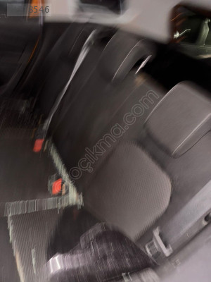 Dacia Duster Çıkma Arka Koltuk 2018 2021