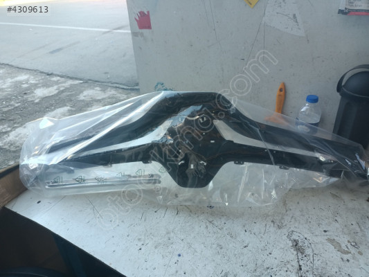 RENAULT FLUENCE SIFIR SİYAH PANJUR 2013 2016