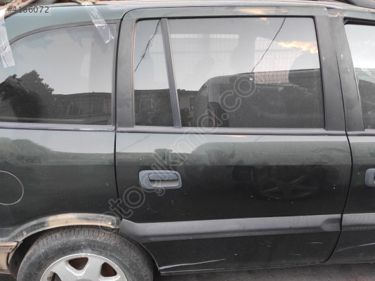 ÇIKMA OPEL ZAFİRA-A 99-05 SAĞ ARKA DOLU KAPI