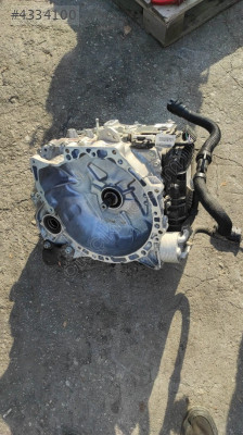 CİTROEN C4X ŞANZIMAN KOMPLE 2024 MODEL