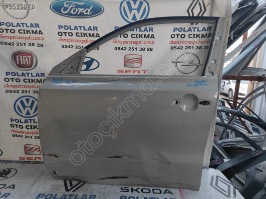 Suzuki Vitara ön sol kapı