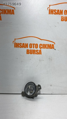 Clio 2-II (2003-2008) Clio 3-III Modus (2004-2012) Sağ Sis Far