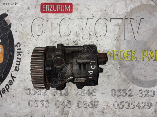 8200057225 R9042A040A RENAULT MEGANE LAGUNA 1.5 DCI mazot pompası
