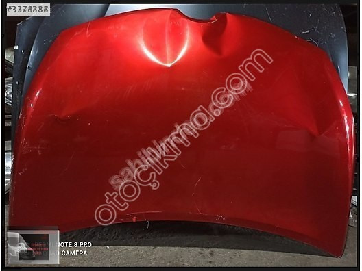 Renault clio 4  Motor Kaputu