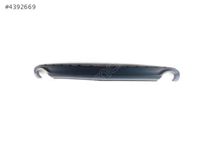 ARKA TAMPON SPOİLERİ A4 2005-