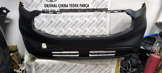 FORD CUSTOM 2024 2025 ÖN TAMPON ÇIKMA ORJİNAL PZ31-17F003