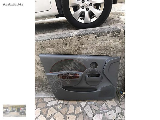 Chevrolet kalos sol ön kapı döşemesi ORJİNAL OTO OPEL