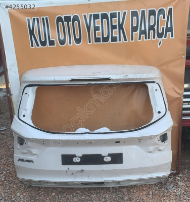 ford kuga bagaj kapağı