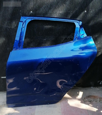 Renault clio 5 Sol Arka Kapı Çıkma Orjinal