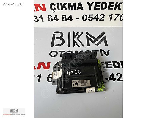 Nissan Primera P12 Motor beyni