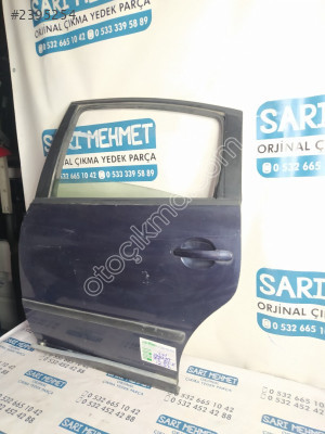 ÇIKMA VW PASSAT B5 B5.5 SOL ARKA KAPI