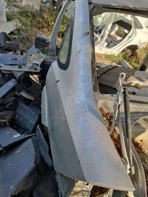 FORD FOCUS 2.5 ARKA ÇAMURLUK ÜÇEL OTO ÇIKMA BURSA