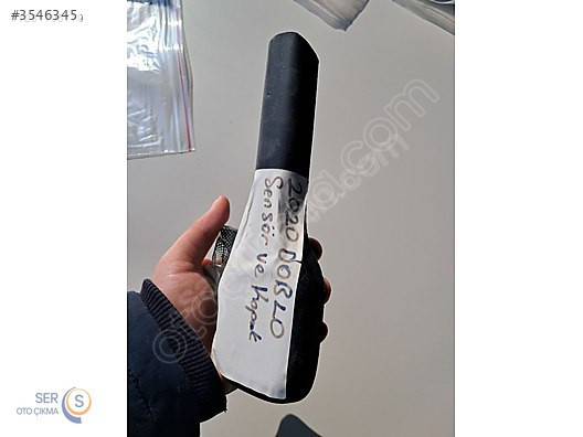 FİAT DOBLO 2020 ÖN CAM YAĞMUR SENSÖR VE KAPAK