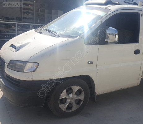 hyundai starex kamyonet 2006 vites halatı (son fiyat)