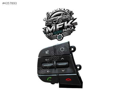 İ20 DİREKSİYON DÜĞMESİ ORJİNAL SOL