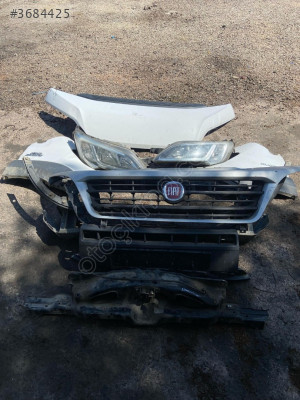 2016 FİAT DUCATO ÇIKMA HATASIZ KAPUT KOMPLE ÖN TARAF