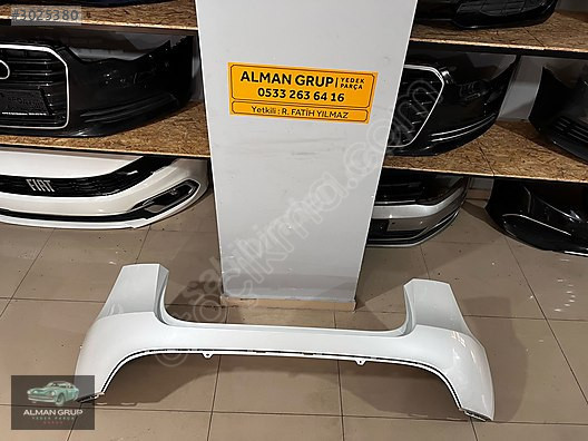 TESLA MODEL Y ARKA TAMPON