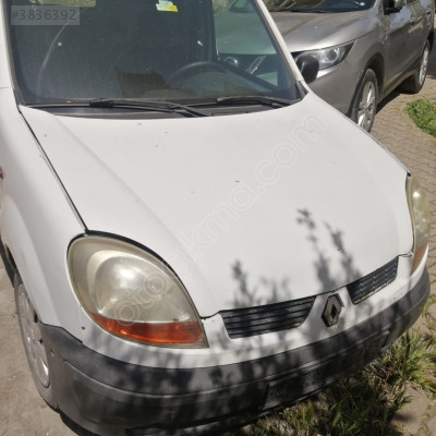 Kango Kangoo 2 ön ızgara plastik