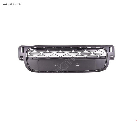 ÖN TAMPON ORTA IZGARA C3 2016-