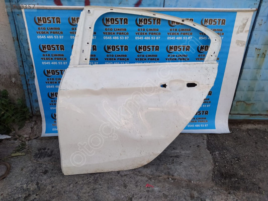 FİAT EGEA SOL ARKA KAPI
