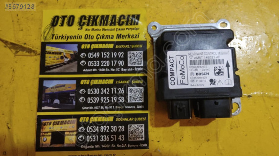 AM5T14B321AF FORD C-MAX AİRBAG BEYNİ