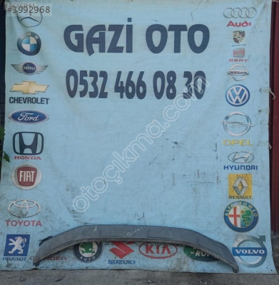 VOLKSWAGEN TİGUAN 2016-23 ÖN TAMPON ALT SPOYLER ÇIKMA 5NA805532
