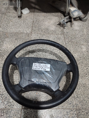 Mercedes w124 w140 w210 çıkma direksiyon