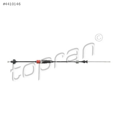 Vw Golf3 Vento Debriyaj Teli 1991-1998 103145-TOPRAN