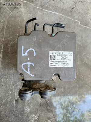 AUDİ A5 B9 8W0907379G ABS BEYNİ EGE OTOMOTİV BURSA